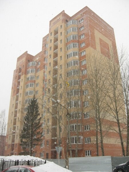 путилковское шоссе дом 14 корп 1 фото