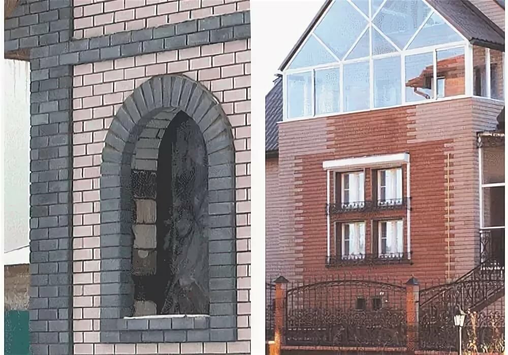 узоры кирпичной кладки облицовочного кирпича фото домов фото