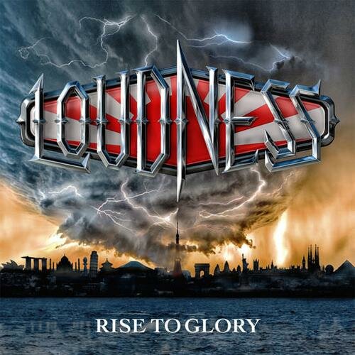 loudness - rise to glory (2018) фото