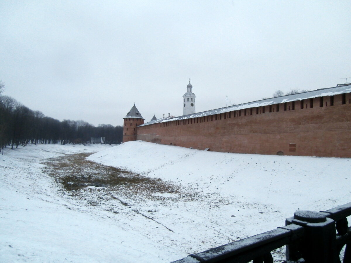 кремль детинец владимир фото