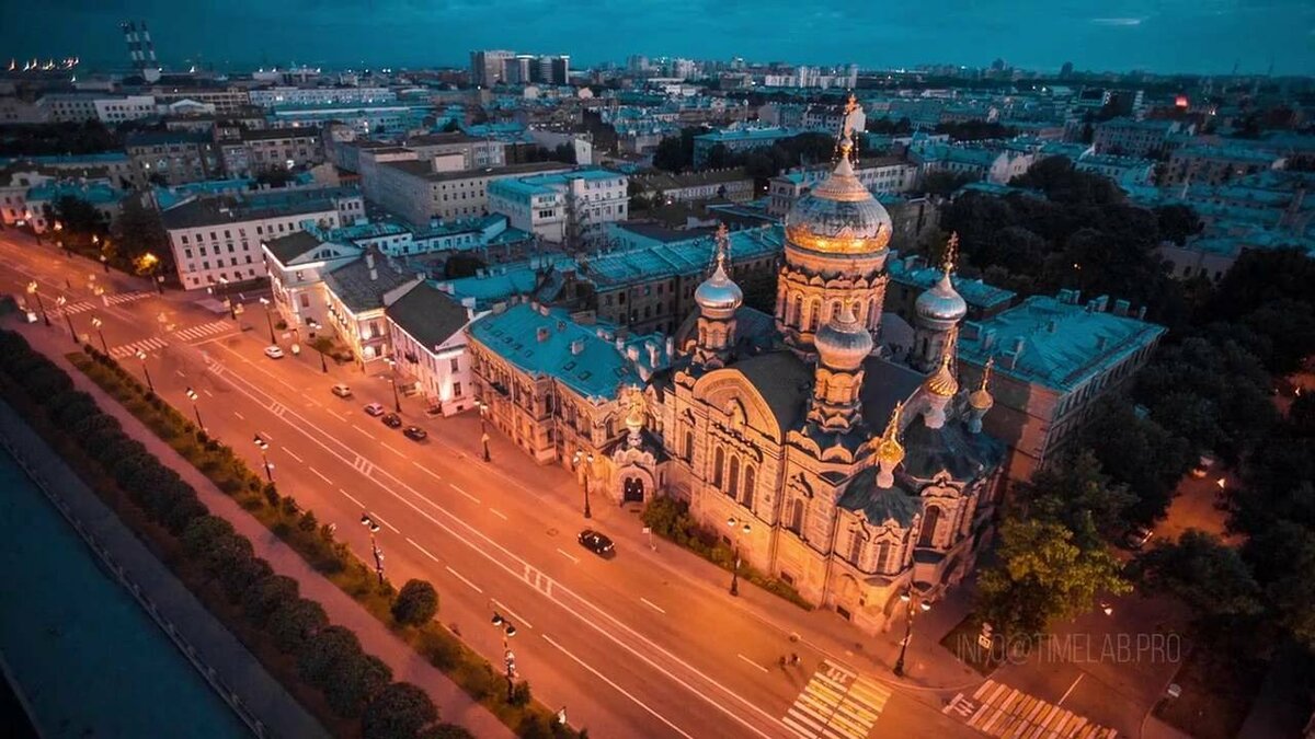 санкт-петербург фото