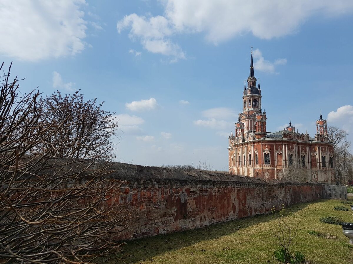 Можайский кремль фото