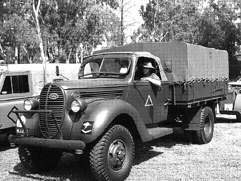 ford g8t (форд-6) 1943 фото