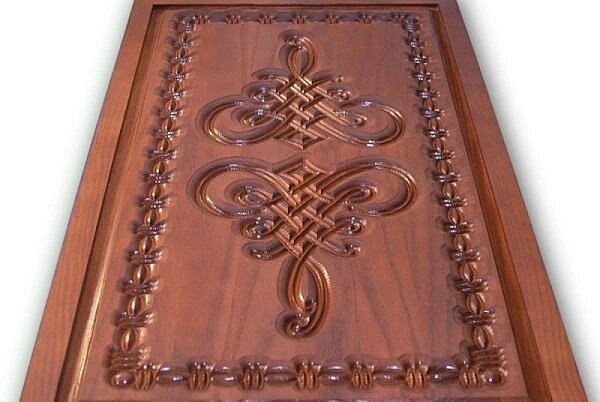нарды резные фото