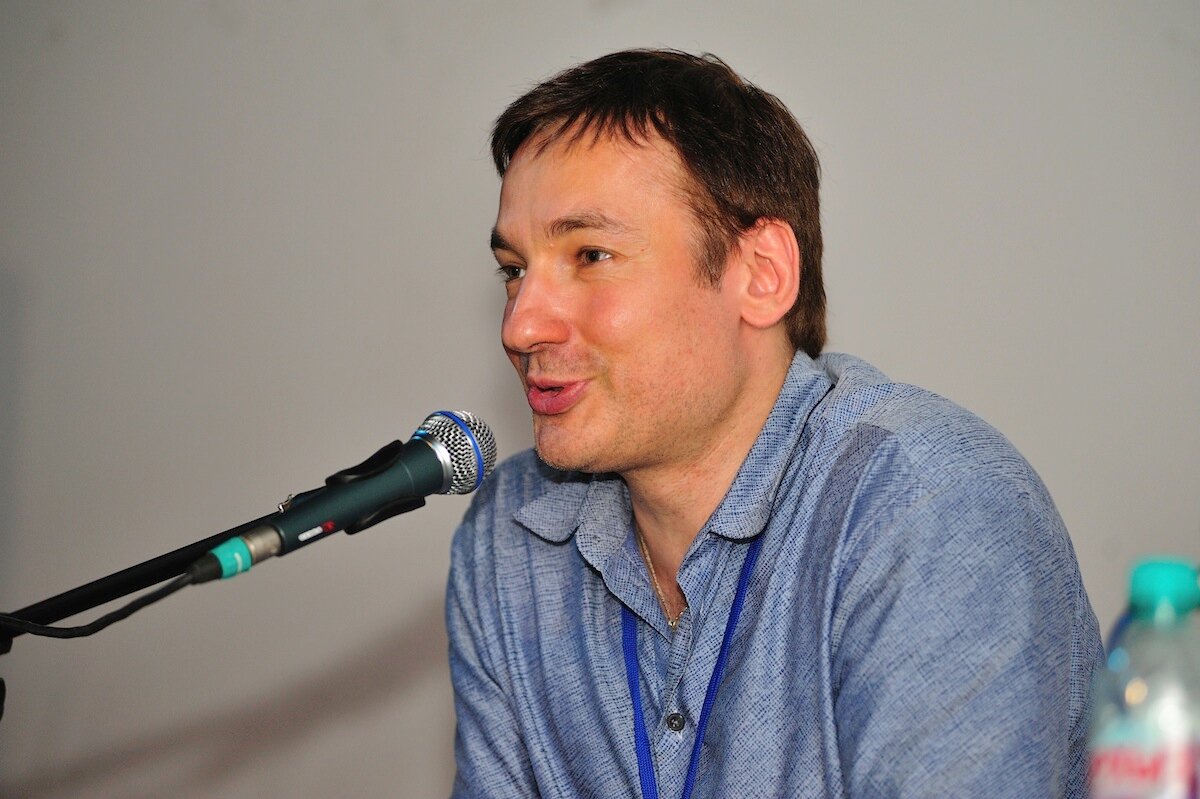pavel sanayev фото