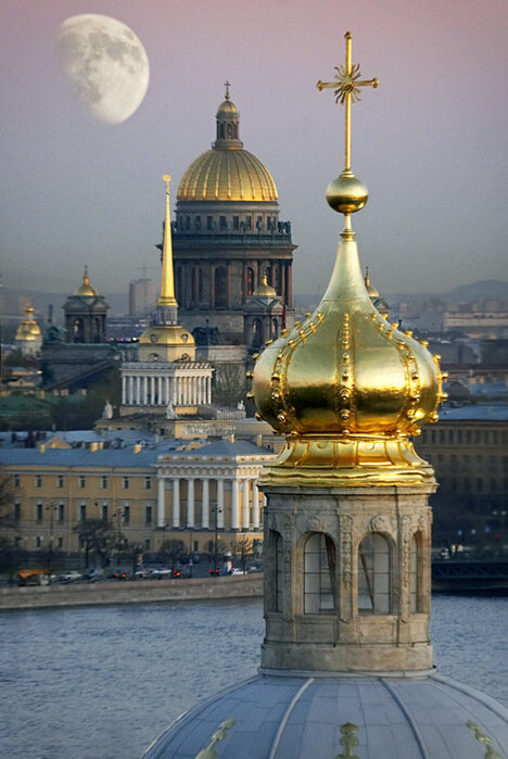 петербург исаакиевский собор фото