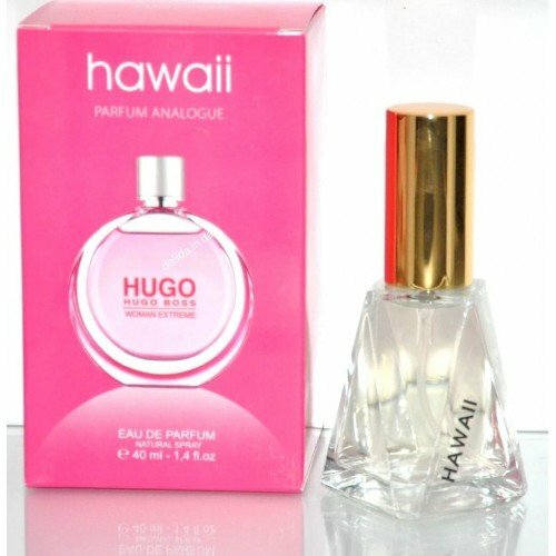 hugo boss hugo extreme edp 75 ml- фото
