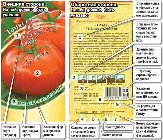 Когда сажать помидоры на рассаду в 2019 году и как правильно подготовить семена к посадке