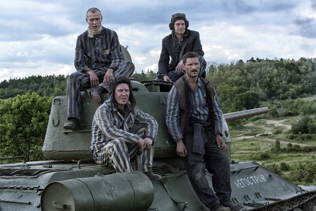 т-34 фильм 2018 фото