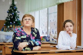 Фото 61. VII Научно-практическая конференция школьников «Первые шаги в науку»