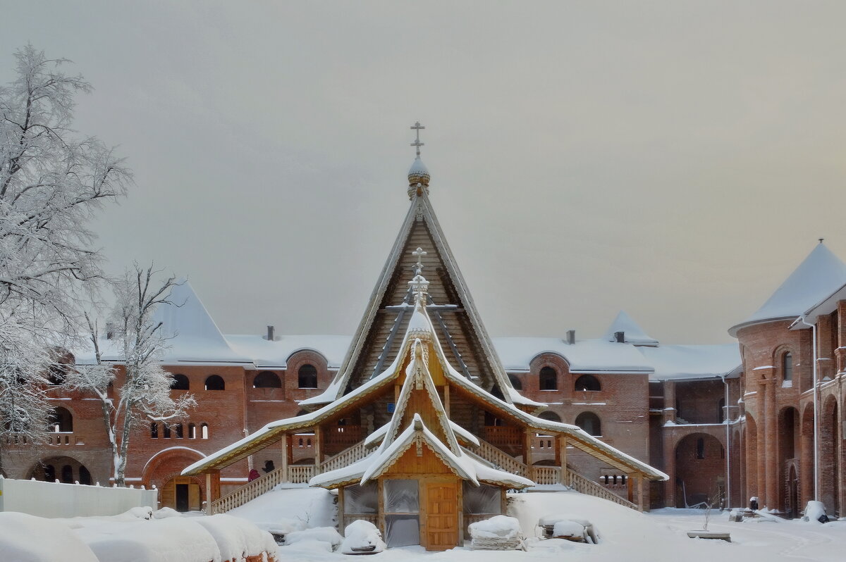 николо сольбинский монастырь фото
