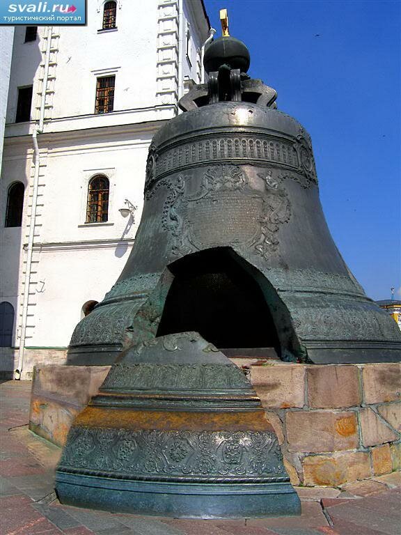 царь колокол в москве фото