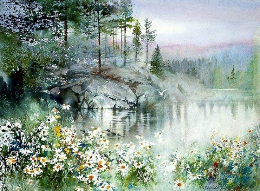 нита энгл картины фото