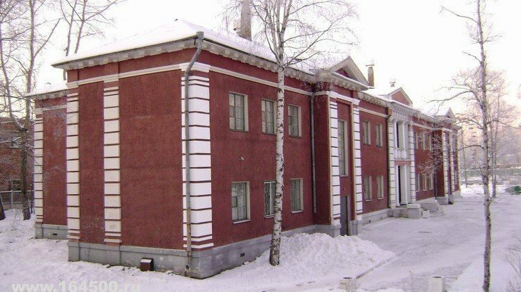 северодвинский городской краеведческий музей фото