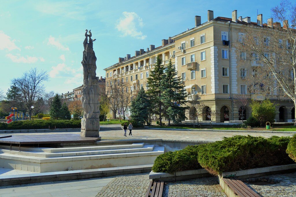 димитровград болгария фото