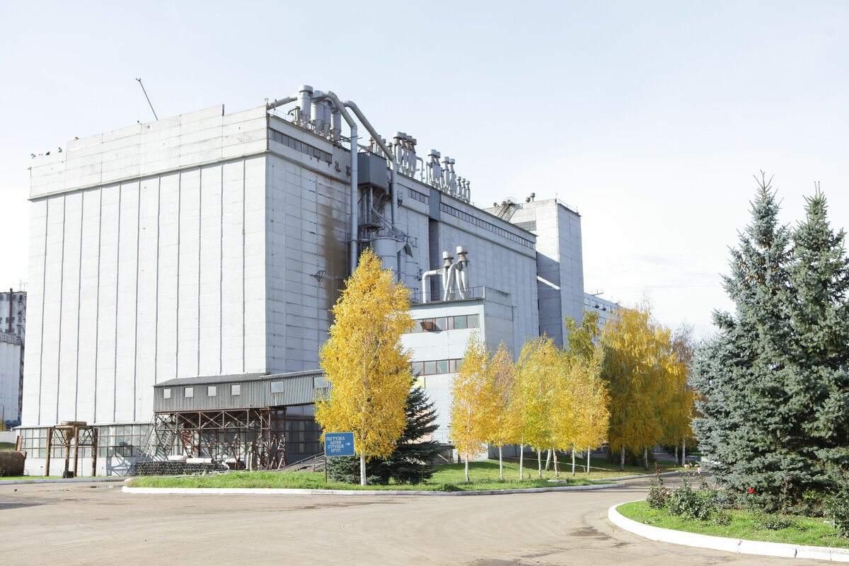 еленовский комбинат хлебопродуктов фото