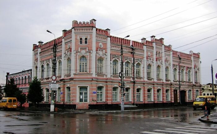 гостиница батум сызрань фото