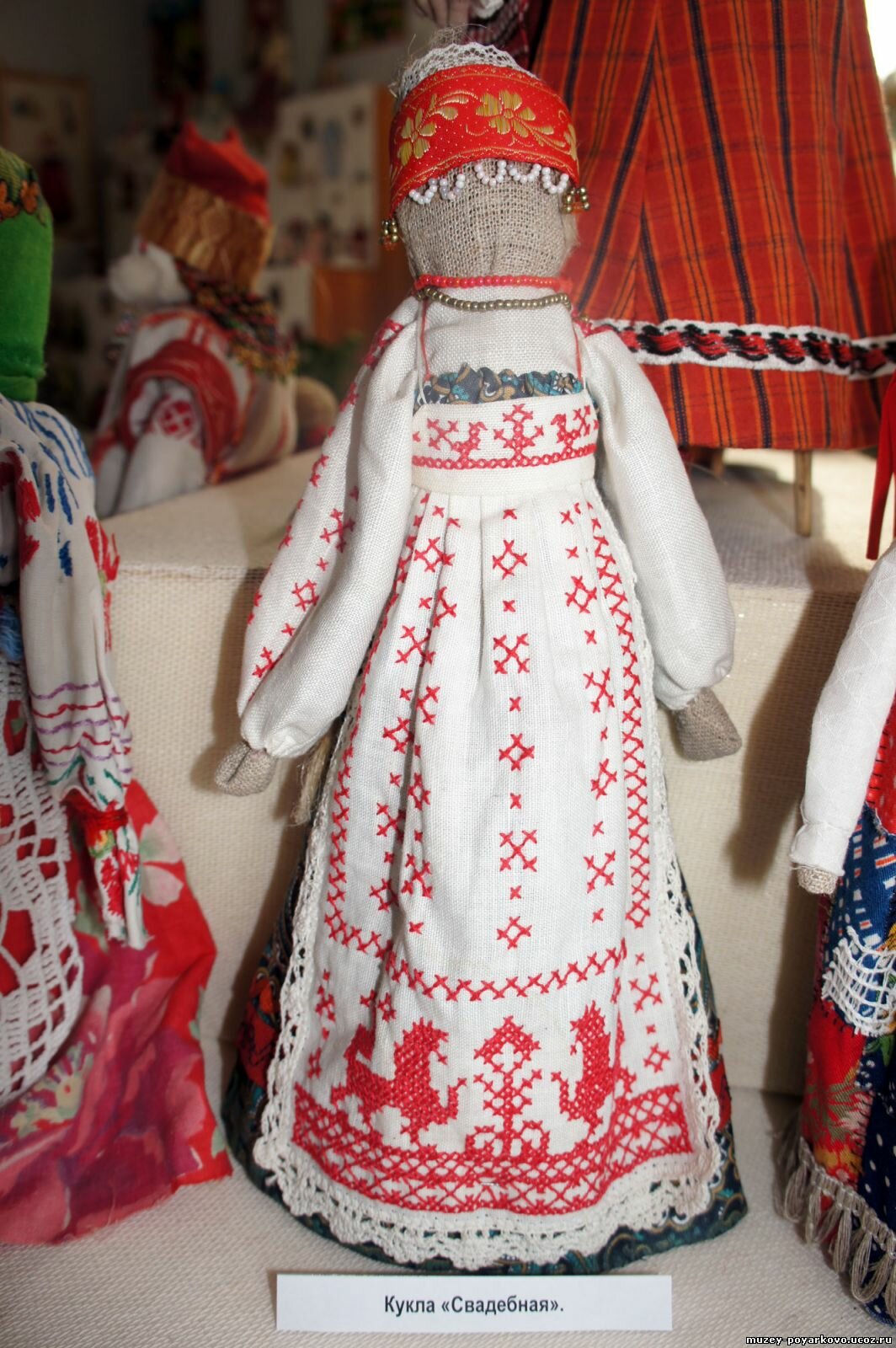 кукла берегиня своими руками фото