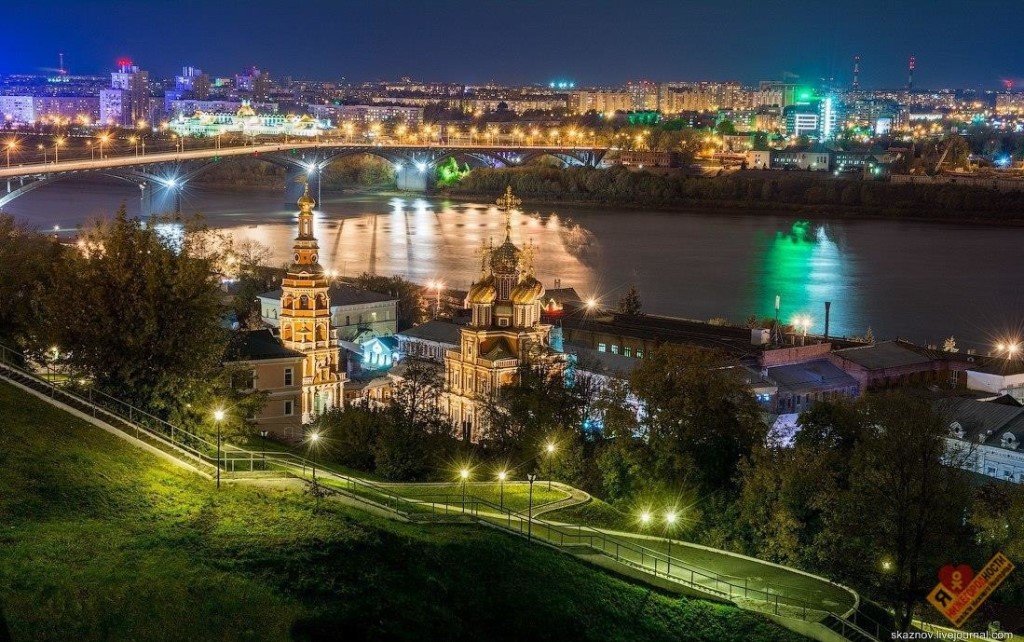 новгород нижний фото