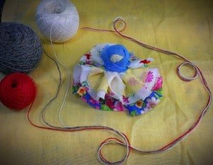 бискорню игольница мышка фото