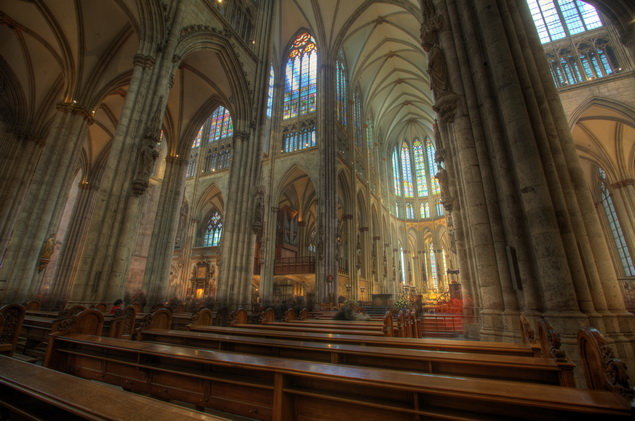 cathedral of cologne фото