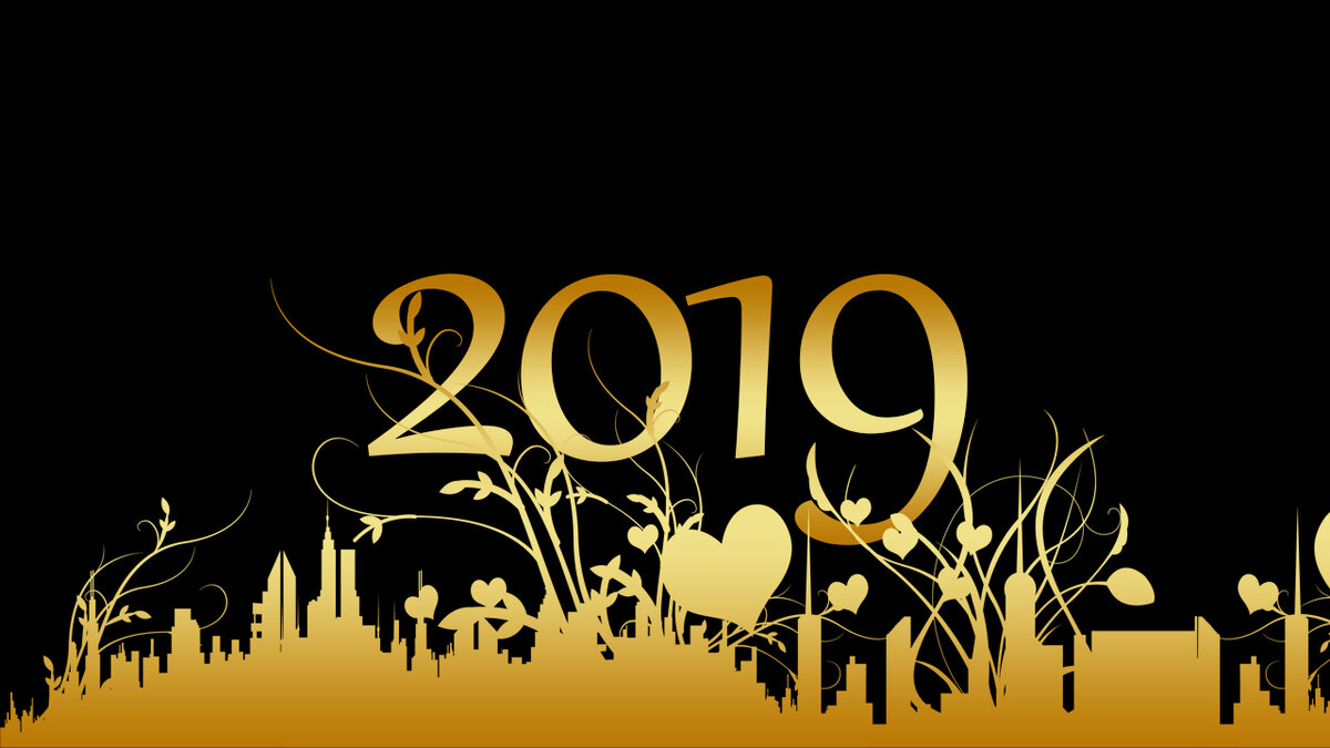 happy new year фото