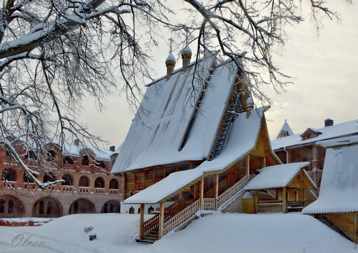 николо сольбинский монастырь фото