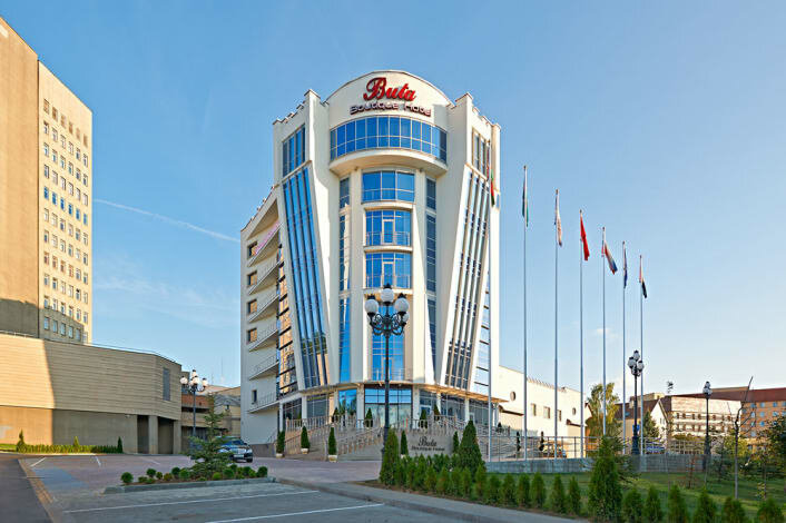 buta hotel минск фото