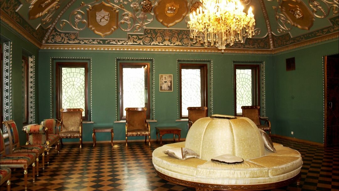 юсуповский дворец фото
