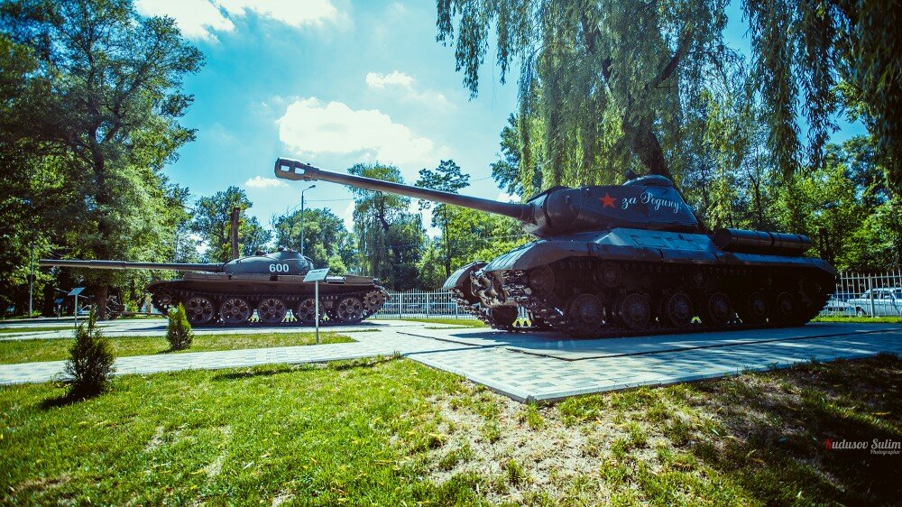 черкесск парк зеленый остров фото