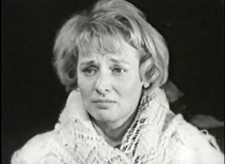 Алла Покровская фото