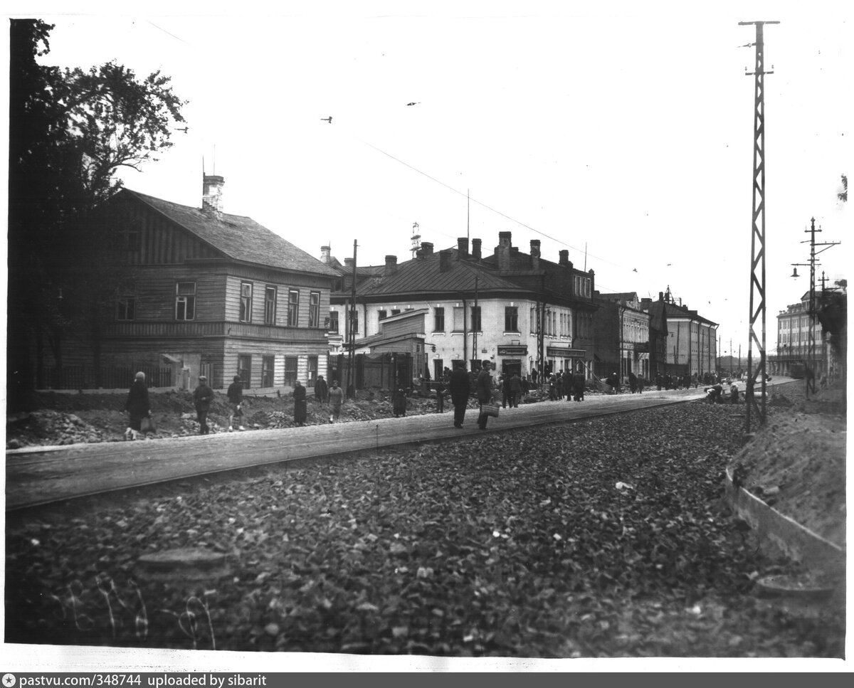 проспект обуховской обороны санкт-петербург в 1917 фото