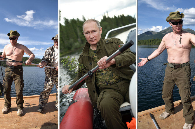 владимир владимирович путин фото