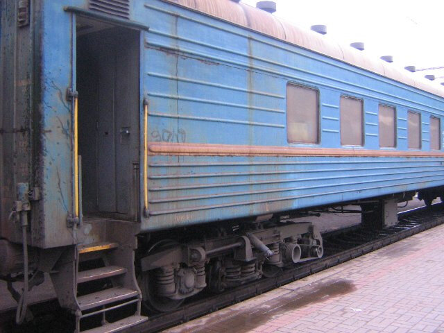 вагоны укрзализныця фото
