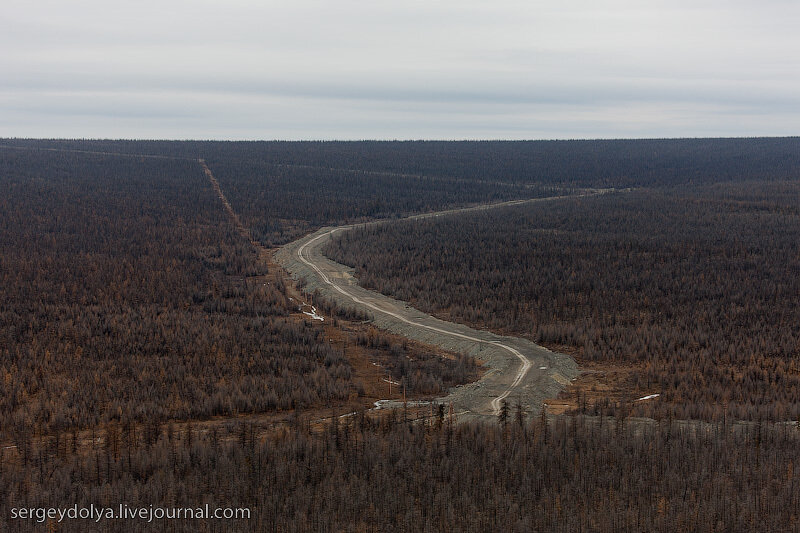дорога вилюй фото