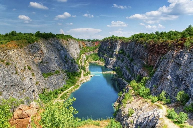 гранд каньон чехия фото