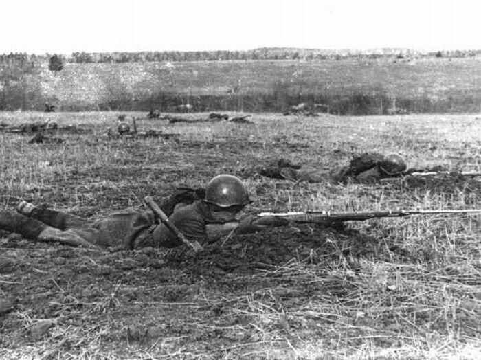 война в можайске 1941 1945 фото