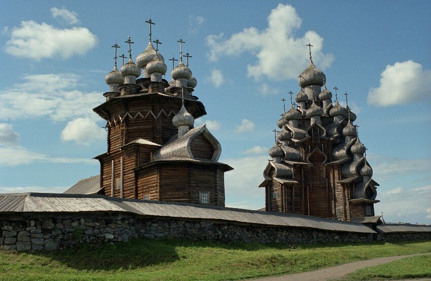 ансамбль кижского погоста архитектор фото