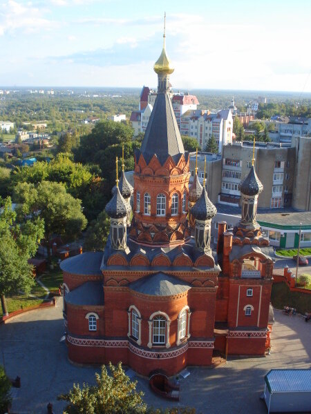 спасо гробовская церковь фото