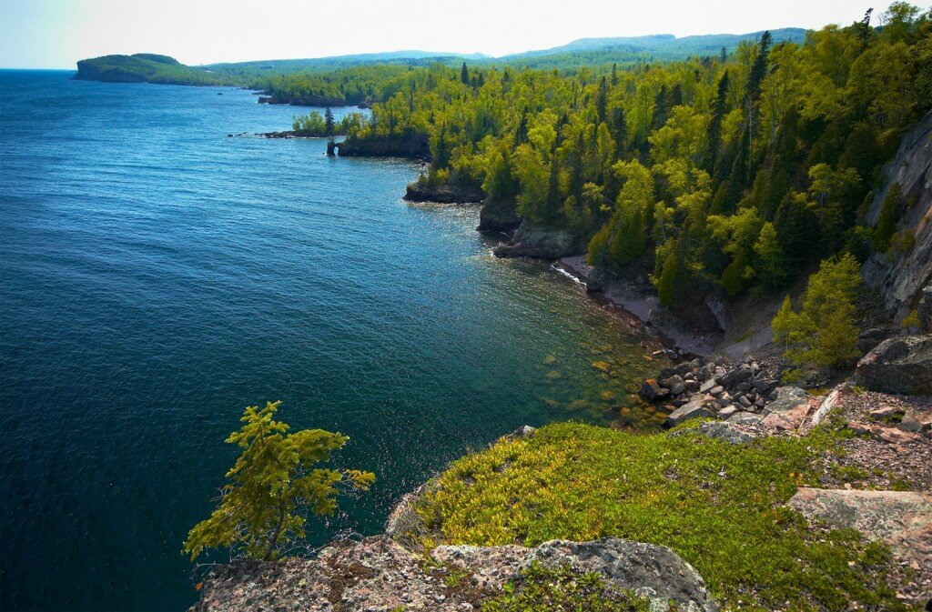 онокочанская бухта северный байкал фото