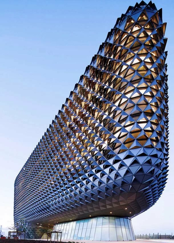south australian health and medical research institute (sahmri), аделаида (австралия) фото