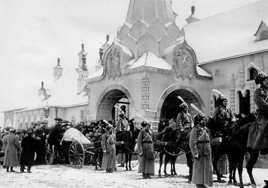 в царском селе фото
