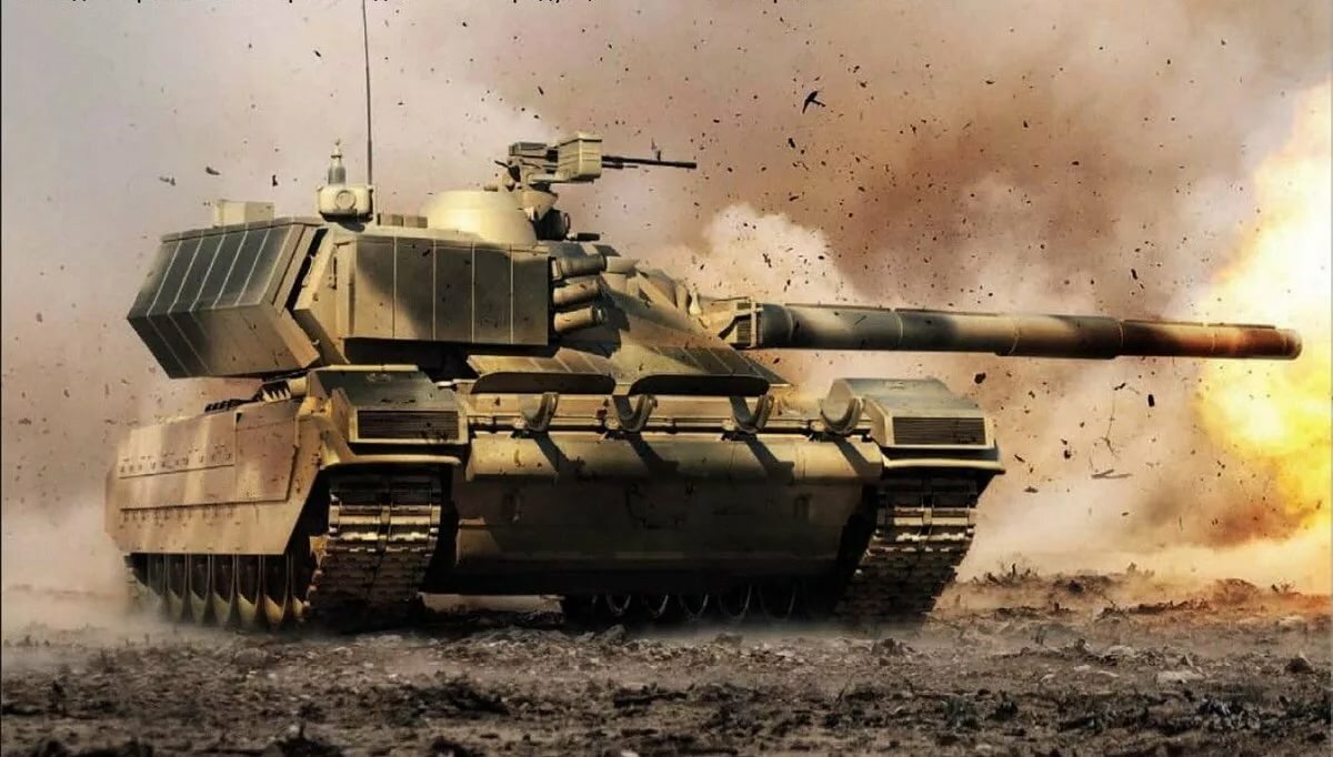 танк т 14 армата фото