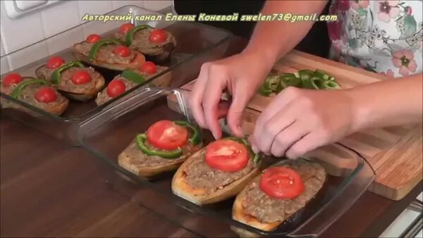 бутерброды с колбасой и помидорами фото