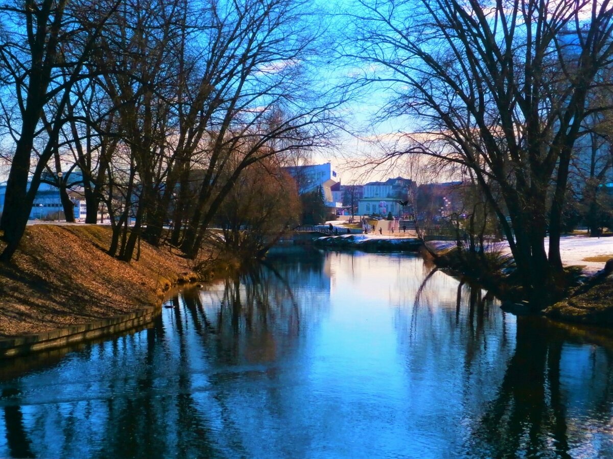 реки фото