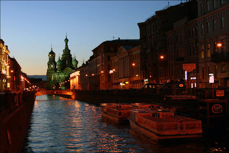 белые ночи санкт петербурга фото