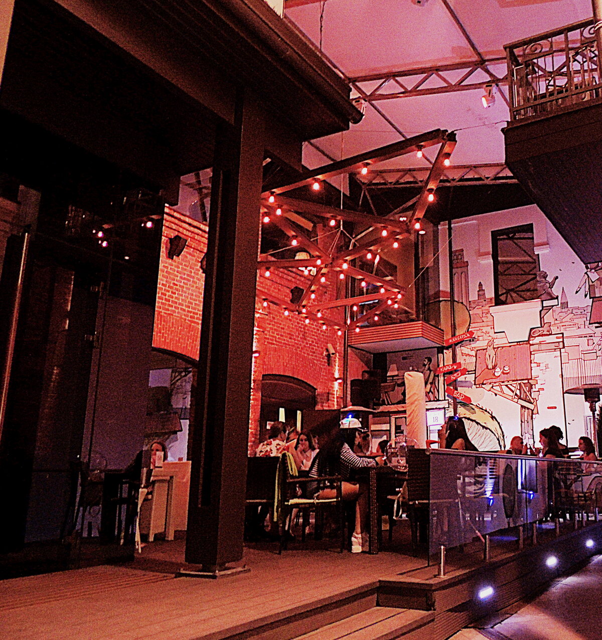 jazz cafe владивосток фото