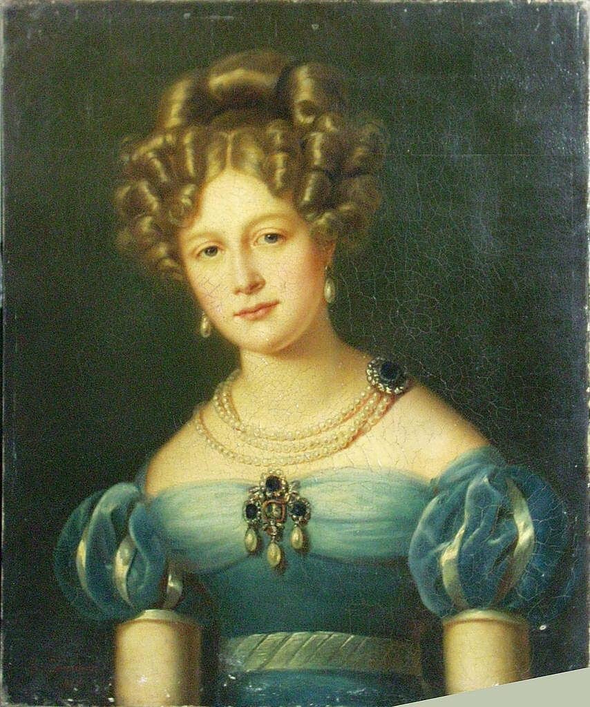 великая княгиня елена павловна романова фото
