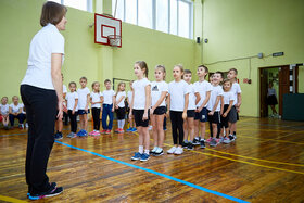 Фото 11. День здоровья в гимназии №38. Декабрь, 2018