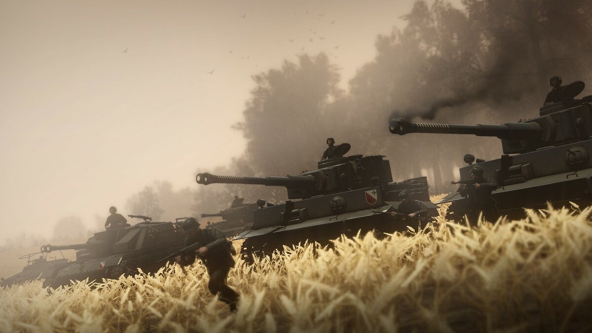 hearts of iron 1 фото